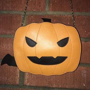 Pumpkin Bag